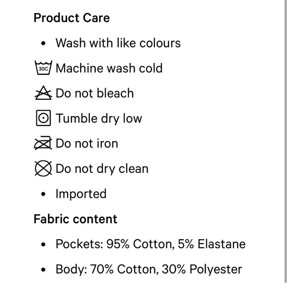 Scuba Midrise Oversized Joggers - Picture 4 of 11